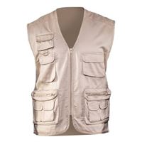 GILET COTONE